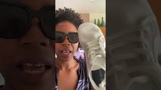 Trying barefoot shoes for the first time #barefoot #barefootshoes #whitinshoes #amazon