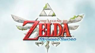 The Legend of Zelda: Skyward Sword - Romance Trailer