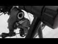 로드 리뷰 시마노 울테그라 변속영상 shimano ultegra derailleur shifting