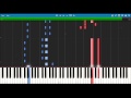 【神様のメモ帳】カワルミライ 耳コピmidi