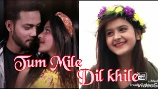 Tum Mile Dil Khile | Raj Barman | Cover | Heart Touching Love Story | Suvo & Pollobi |New Version