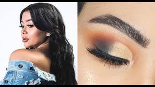 DAISY MARQUEZ INSPIRED CUT CREASE TUTORIAL
