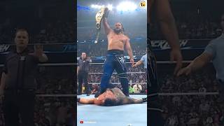 Backlash 2026 Results Shorts Backlash