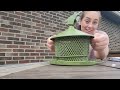 review of digipettor wild bird feeder squirrel proof metal bird seed feeders