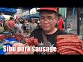 Sibu Pork Sausage  paling sedap