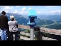 A look at the Eagles Nest (Kehlsteinhaus), Obersalzburg, Berchtesgaden, Germany.