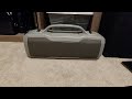 braven brv xl sound demo