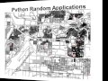Course Preview NRM638 Python Scripting for ArcGIS Applications