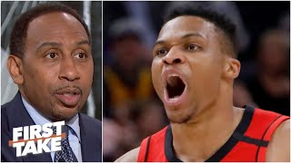 Stephen A. explains why the Rockets don't fear the Lakers like the Warriors' dynasty | First Take