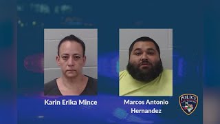 Major arrests and drug seizures in San Marcos and Seguin, authorities say