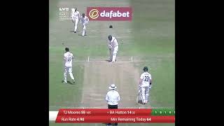 Chris Wright Stunning Delivery County #shorts #cricket #viral #countychampionship