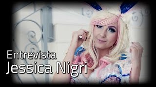 [EsCosplay] Entrevista a Jessica Nigri