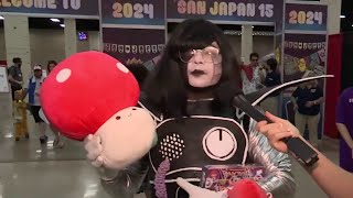 San Japan 15: Inside preview of the largest anime \u0026 gaming convention in South Texas