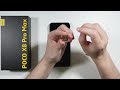 POCO X8 Pro Max: How to Insert SIM Card