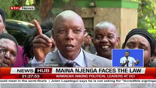 Mungiki ex-leader Maina Njenga released