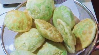 Green peas-hing kachori recipe ! Koraishutir kochuri recipe ! Motorshutir kochuri.