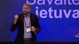 POVILAS PETRAUSKAS @ #HRSavaitėLietuva | HR Pro Vilnius 2017