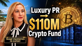 From Trump Properties PR to Leading a $110M Hybrid Crypto Fund