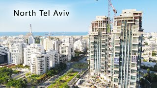 Periphery of Tel Aviv (Ramat Aviv)