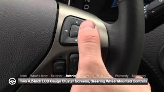 2015 LINCOLN MKX Test Drive