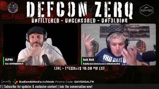DEFCON ZERQ - EPISODE -001
