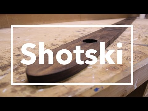 How to Make a Shotski How to Make a Shotski