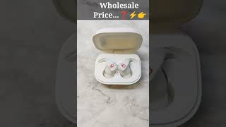 KDM-W5 FLEXIBUDS Wholesale Price...❓⚡👉 Unboxing || KDM Bluetooth Earphone #shorts #earbuds #kdm