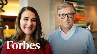 Bill & Melinda Gates On The U.S.’ Lack Of Leadership In Fighting The Pandemic | Forbes
