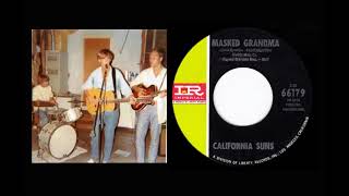 05 California Suns - Masked Grandma