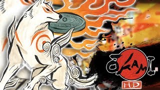 THIS GAME IS BEAUTIFUL! | EP.1 |【OKAMI HD / 大神 絶景版】