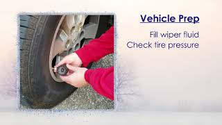 Winter Driving Preparedness