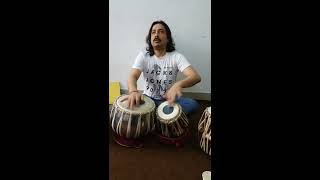 Tabla Practice Session By Rashid niyazi