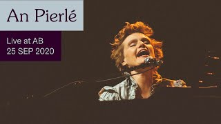 An Pierlé plays "Mud Stories" Live at AB - Ancienne Belgique (Rewind concert)