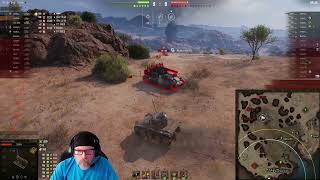 World of Tanks T71 CMCD American Light Tank - Episode 2