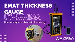 How the EMAT Thickness Gauge Transforms Testing with NOVOTEST UT-3M-EMA