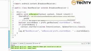 AnDevCon: Android for Java Developers - Marko Gargenta, Pt. 2
