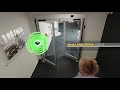 stanley m force automatic swing door opener