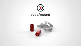 /dev/mount - Simplify Device Mounting