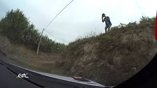 55TH AZORES RALLYE - Daniel Sordo onboard on SS8