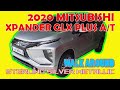 2020 Mitsubishi Xpander GLX PLUS AT (Sterling Silver Metallic)