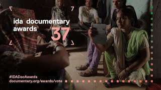 Vote in the 37th Annual IDA Documentary Awards
