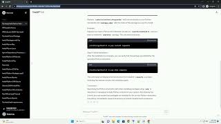 pip install with specific python path