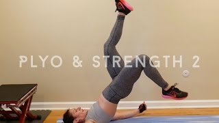 Plyo and Strength Supersets 2 by Christine C