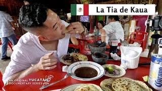 🇲🇽 The Most Famous Home Cook in Mexico - La Tía De Kaua