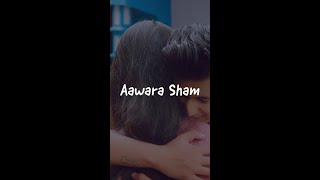Aawara Shaam Hai(Cover) | Meet Bros | Piyush Mehroliyaa | Manjul, Rits Badiani, Shabbir #shorts