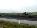 総合火力演習 89式装甲戦闘車 撤収