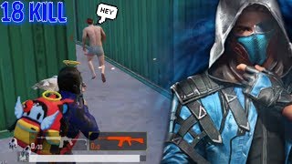 KOLSUZLUK NEDİR ? NASIL OLUNUR ? Pubg Mobile Erangel Gameplay SOLO VS SQUAD