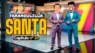 Radio Crea #20 - Farandulilla Santa