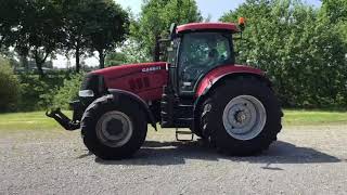 2008 Case IH Puma CVX 210 For Sale | Meppen, GER Auction - 29 \u0026 30 Juni