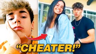 Addison Rae CHEATS On Bryce Hall?!